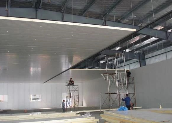 襄垣食品双温冷库建造需注意哪些