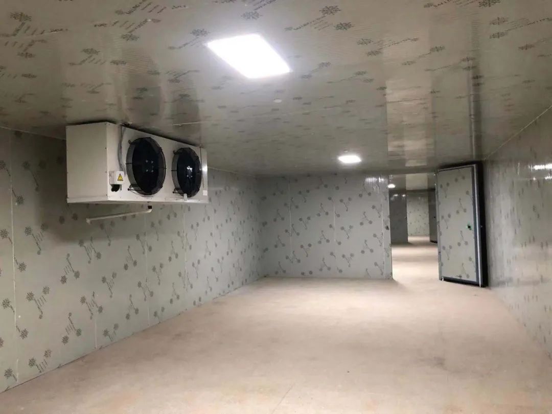 襄垣气调保鲜冷库造价