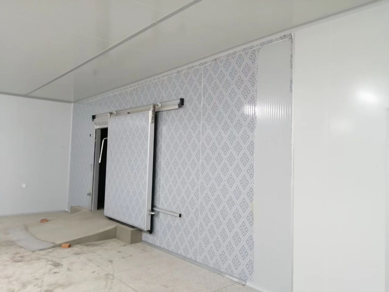 襄垣食品气调保鲜库的优越性